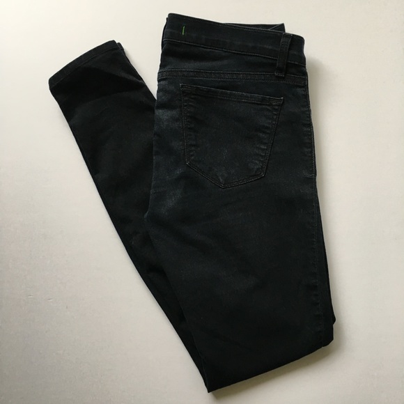 J BRAND | Super Skinny black jeans - Picture 1 of 4